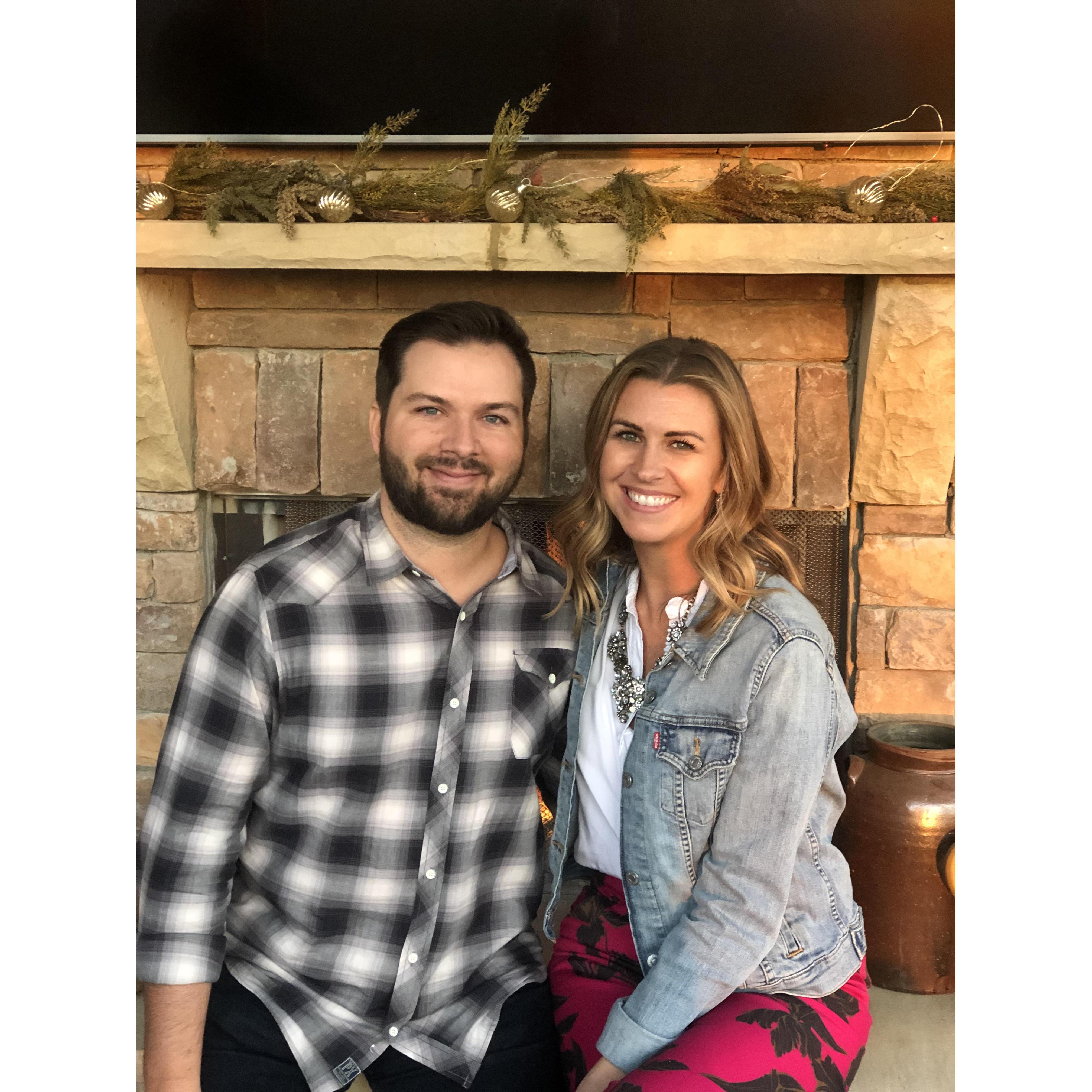 Lizzie & Alex's Engagement Party! March 2020