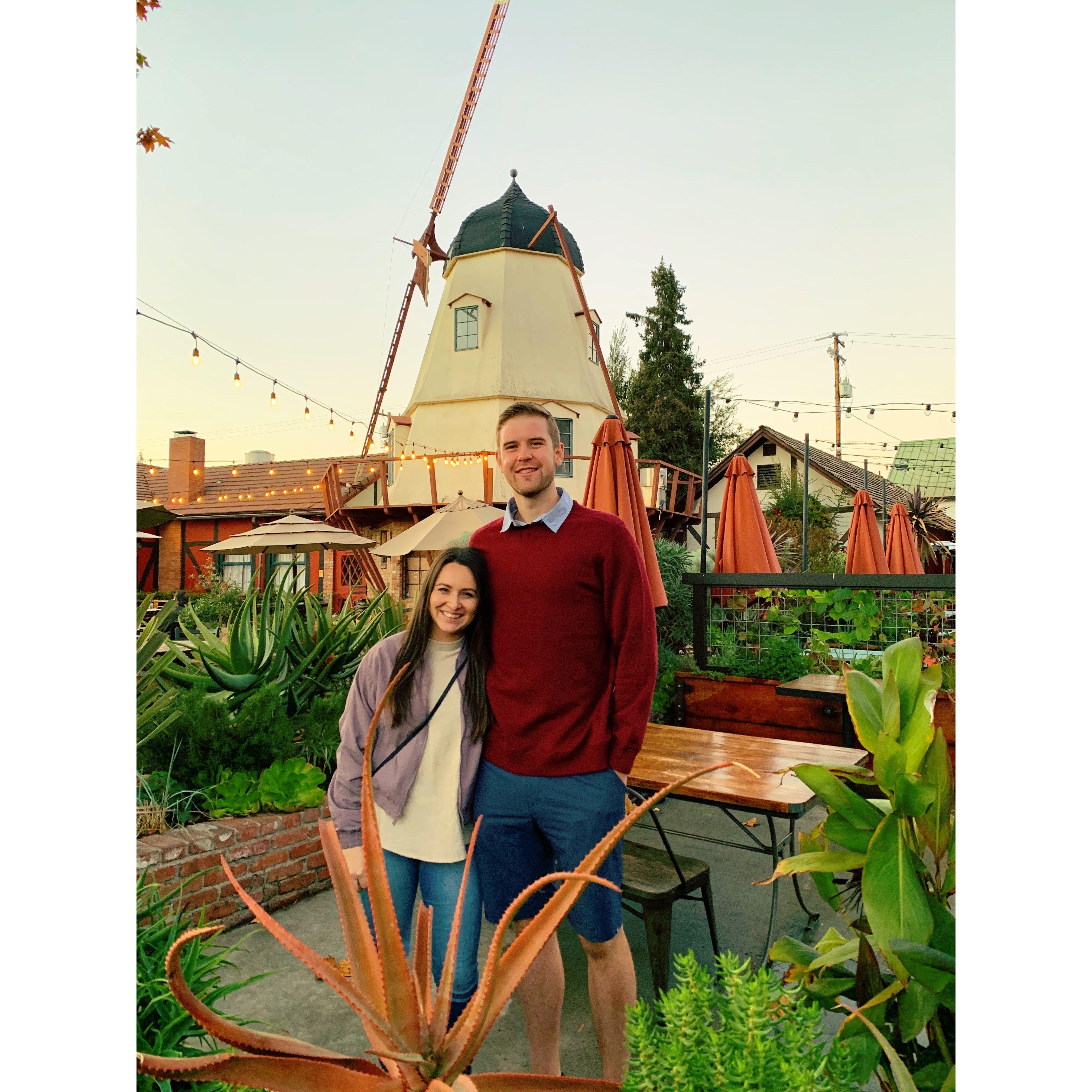 Solvang (November 2020)