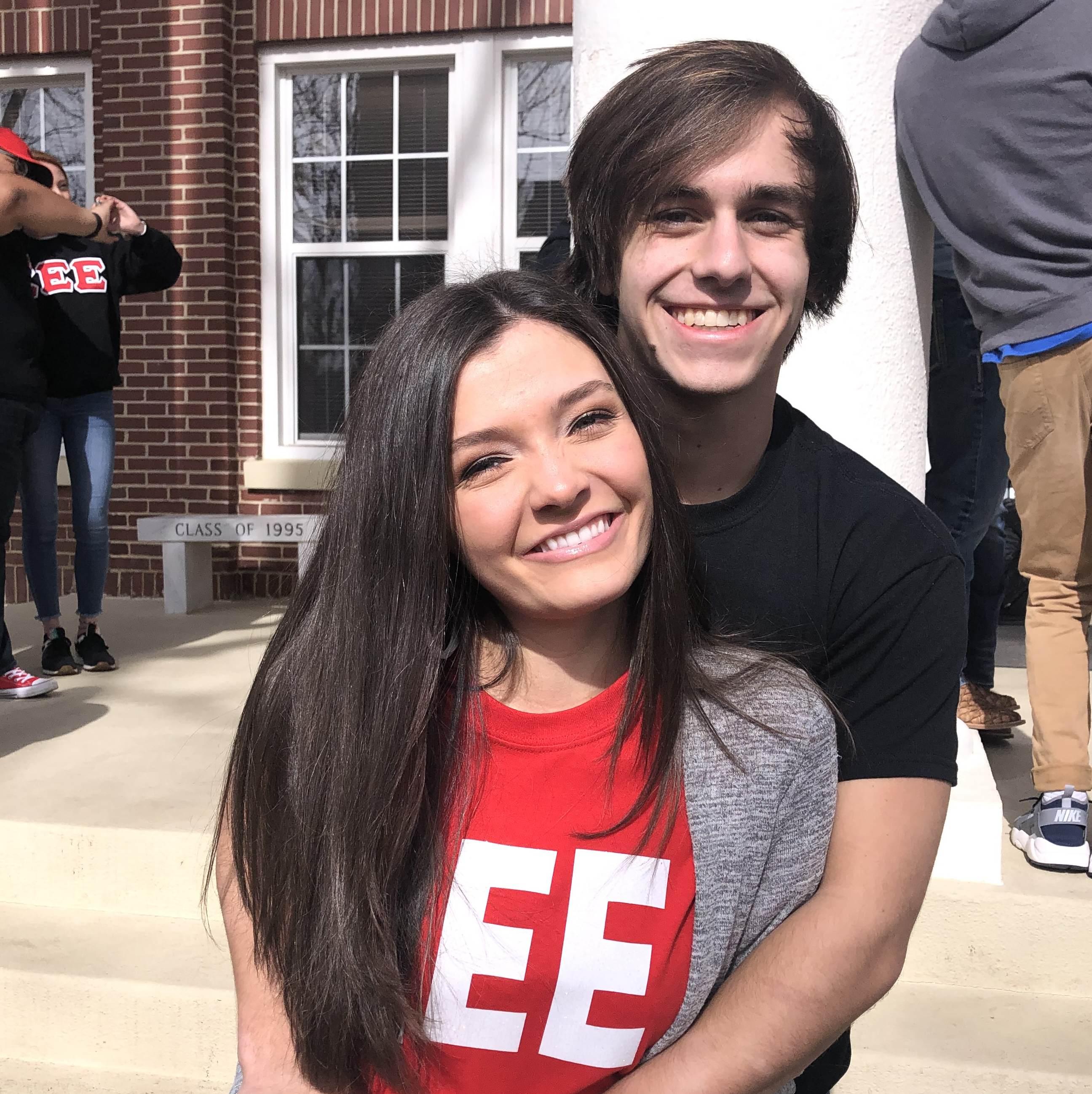 Gage's first BETA letter day- January 2019