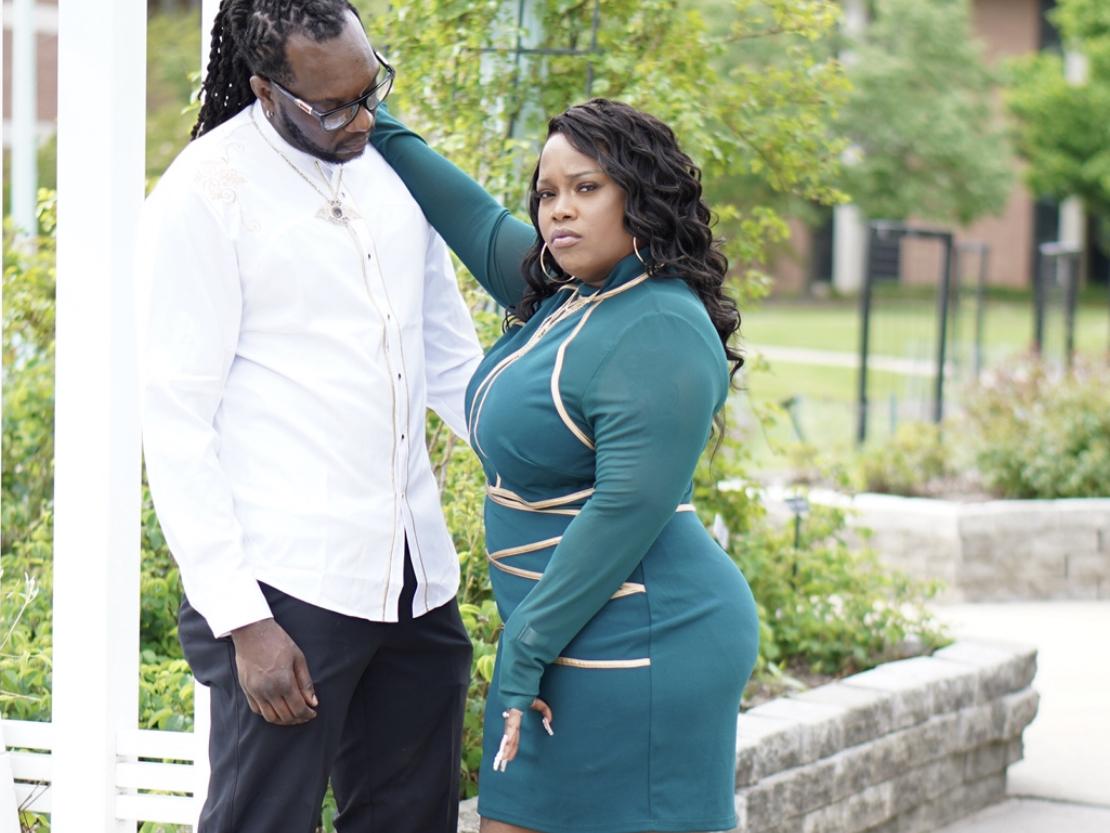 The Wedding Website of Tontaleah Smith and DeQuan Townsend