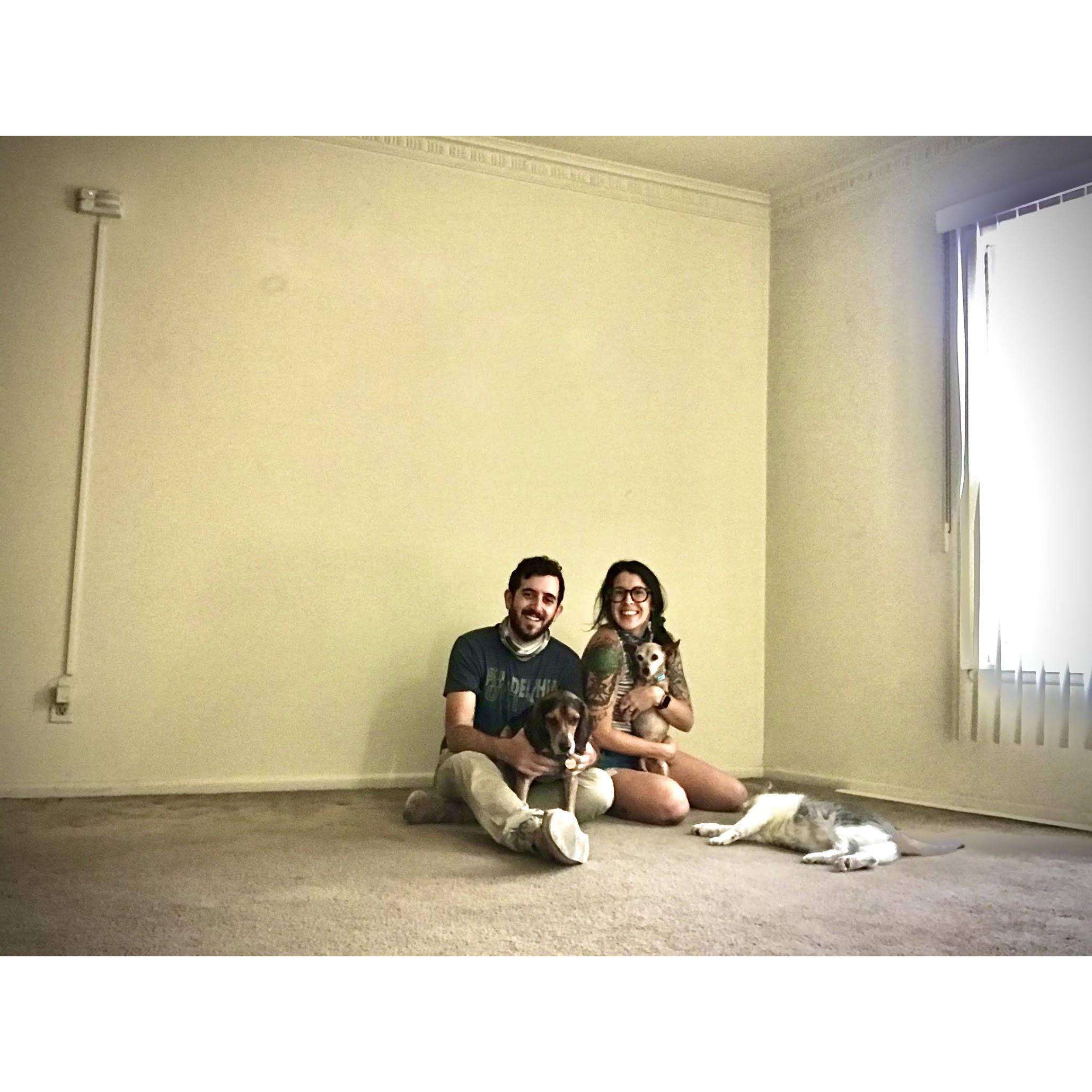 Bye, Los Angeles! (Sept 11, 2020)