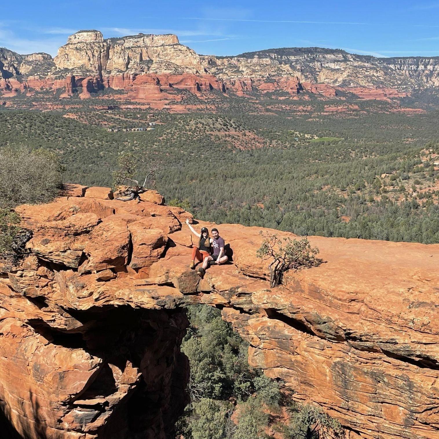 Devil's Bridge (Arizona), 2021