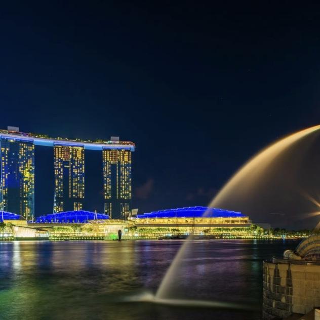 Round Trip Plane Tickets to Singapore