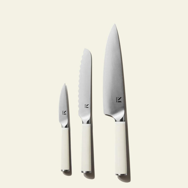 Trio of Knives - Cool Neutral