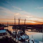 Shem Creek Boardwalk