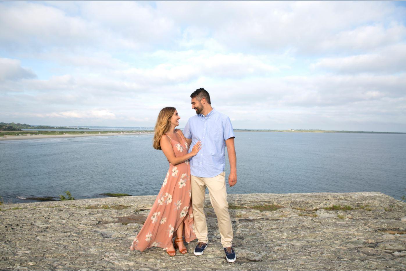 The Wedding Website of Caitlin Skenyon and Edward Terwilliger
