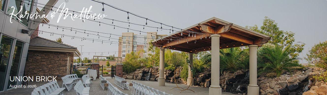 The Wedding Website of Karina Rosas and Matthew Corral