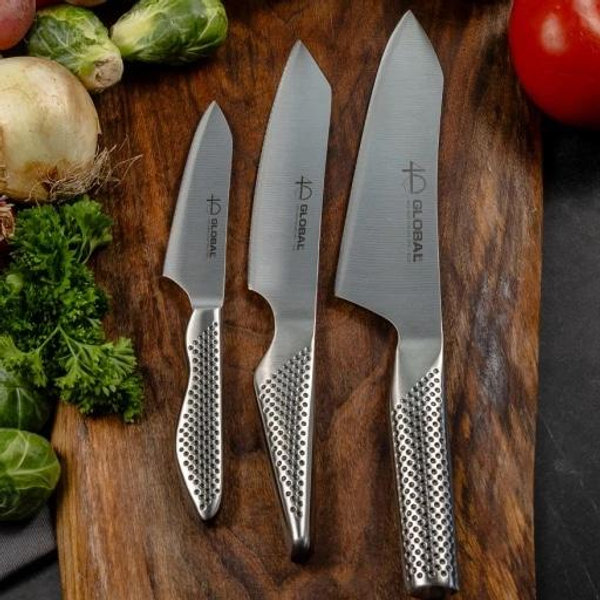 40th Anniversary 3-Piece Knife Set