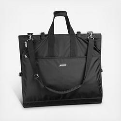 WallyBags 66" Destination Wedding Gown TriFold Garment Bag