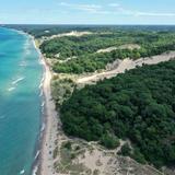 Warren Dunes State Park