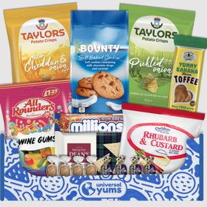 Universal Yums Subscription