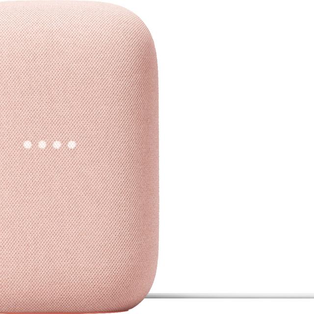 Google - Nest Audio - Smart Speaker - Sand