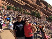 Red Rocks Amphitheatre