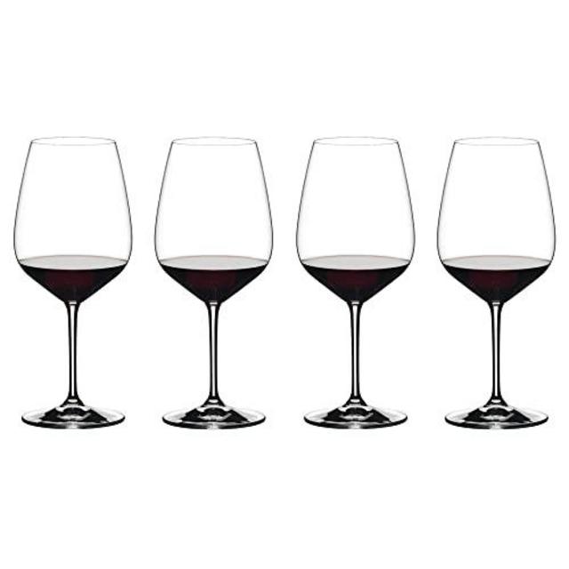 Riedel 4411/0 Extreme Wine Glasses, Set of 4, Clear