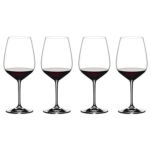 Riedel 4411/0 Extreme Wine Glasses, Set of 4, Clear