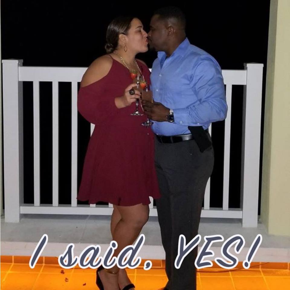 April 7, 2018 Phil proposed!!!