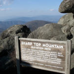 Sharp Top Mountain