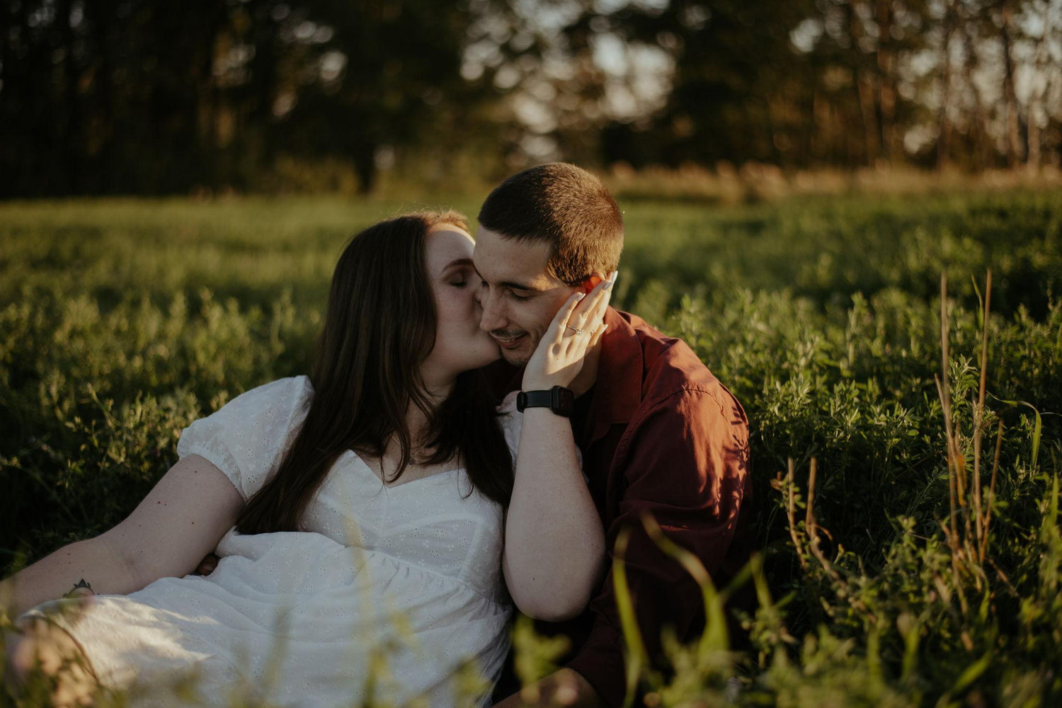 The Wedding Website of Kassidy Stuart and Bronson Leakey