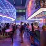 POST Market (Food Hall)
