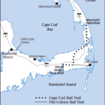 Cape Cod Rail Trail