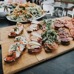 Basil & Board