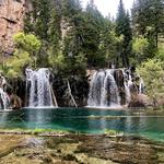 Hanging Lake Trailhead