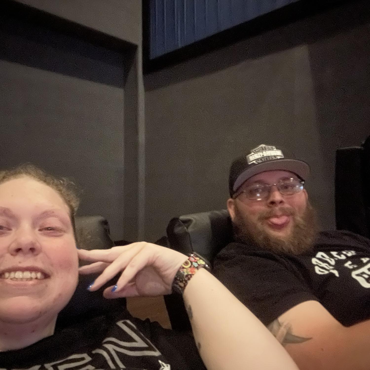 Another movie date