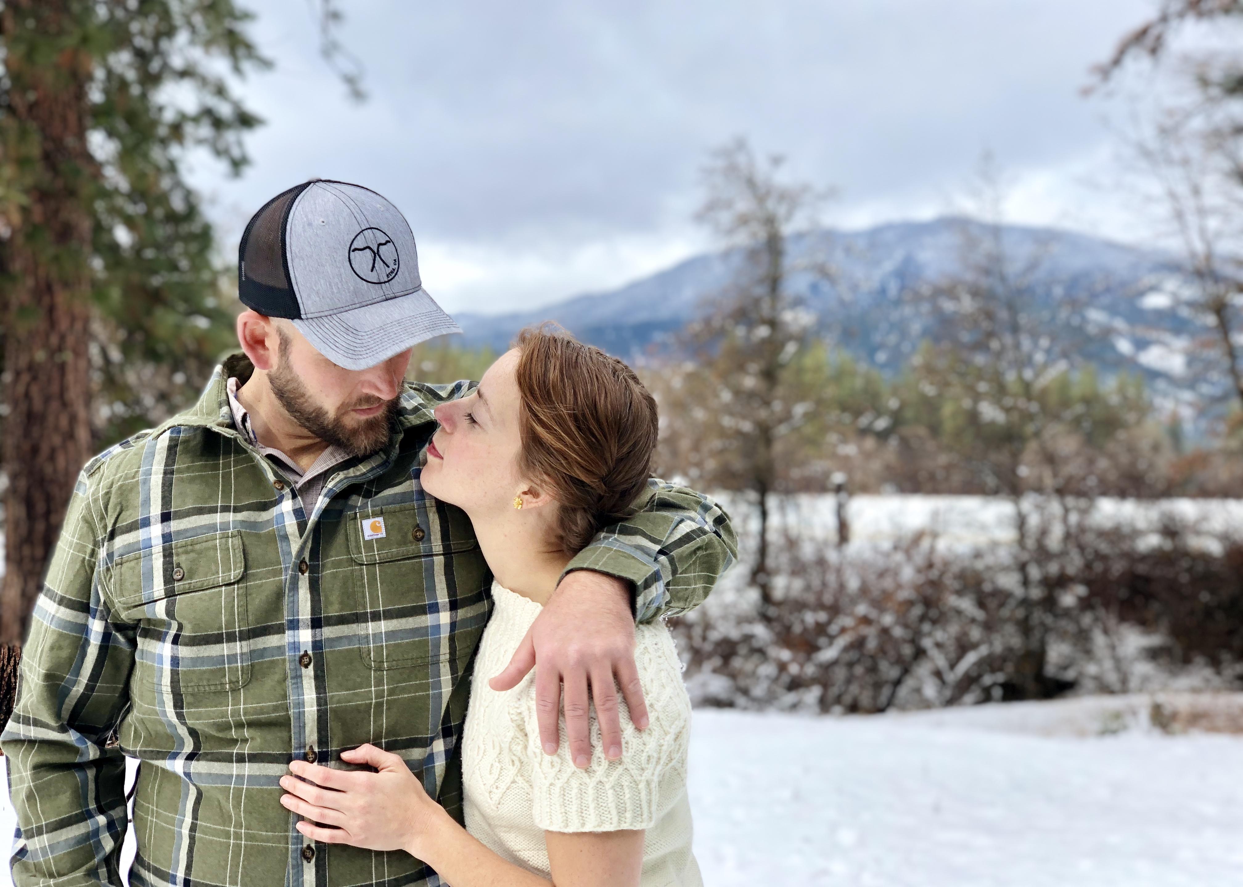 The Wedding Website of Elizabeth Christ and Dane Eastlick