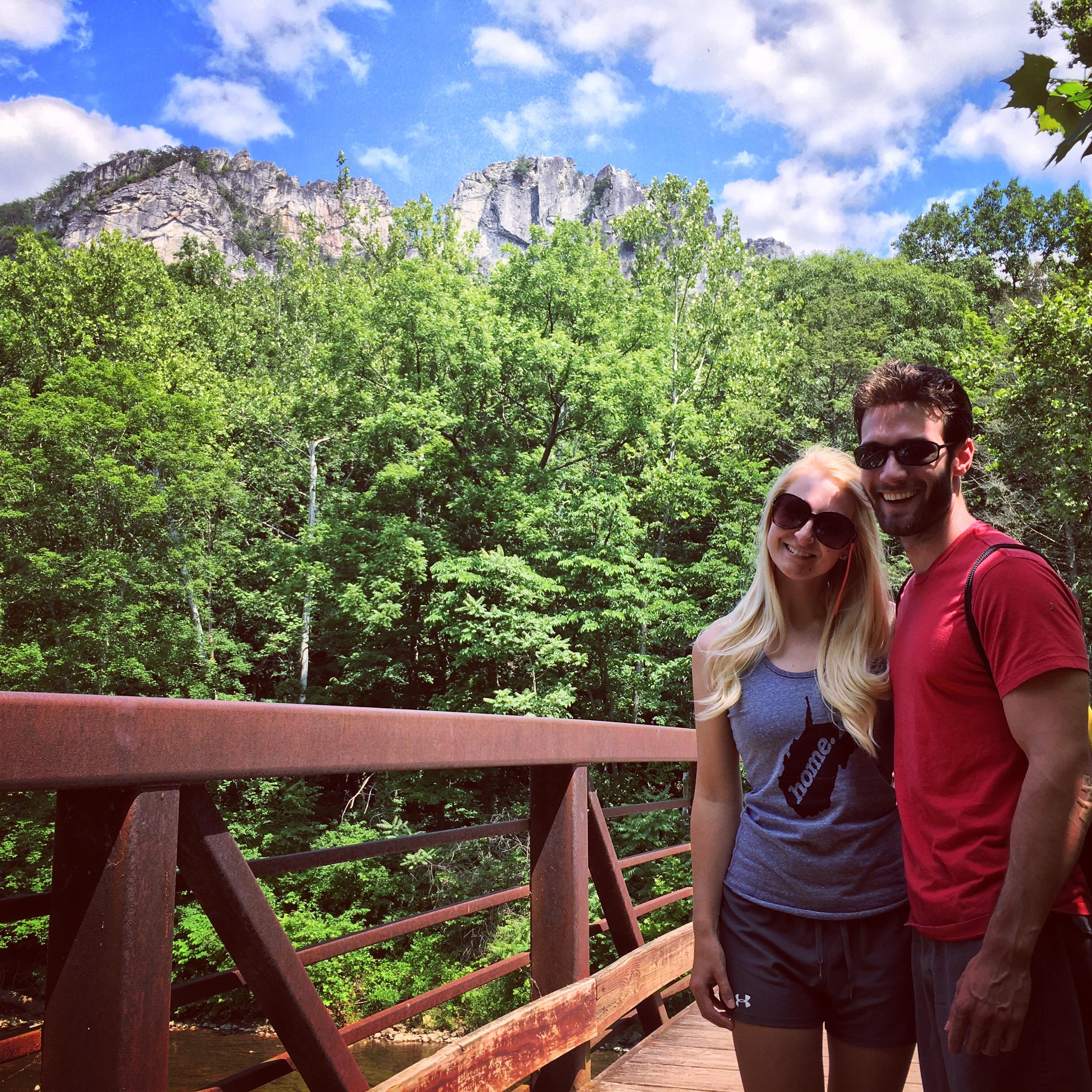 Seneca Rocks, WV