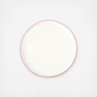 Abbesses Salad Plate, Set of 4