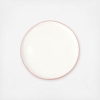 Abbesses Salad Plate, Set of 4