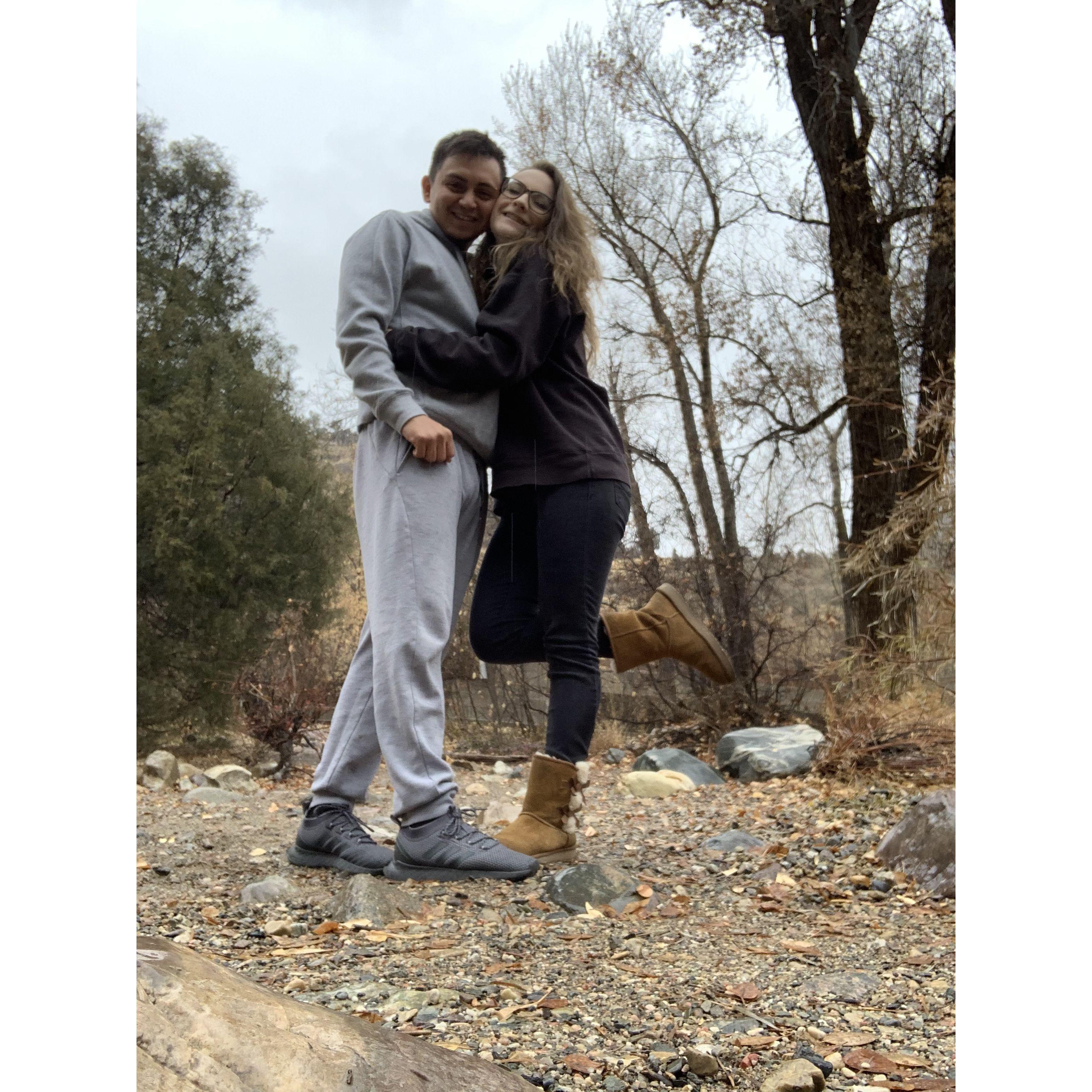 First birthday we spent together!