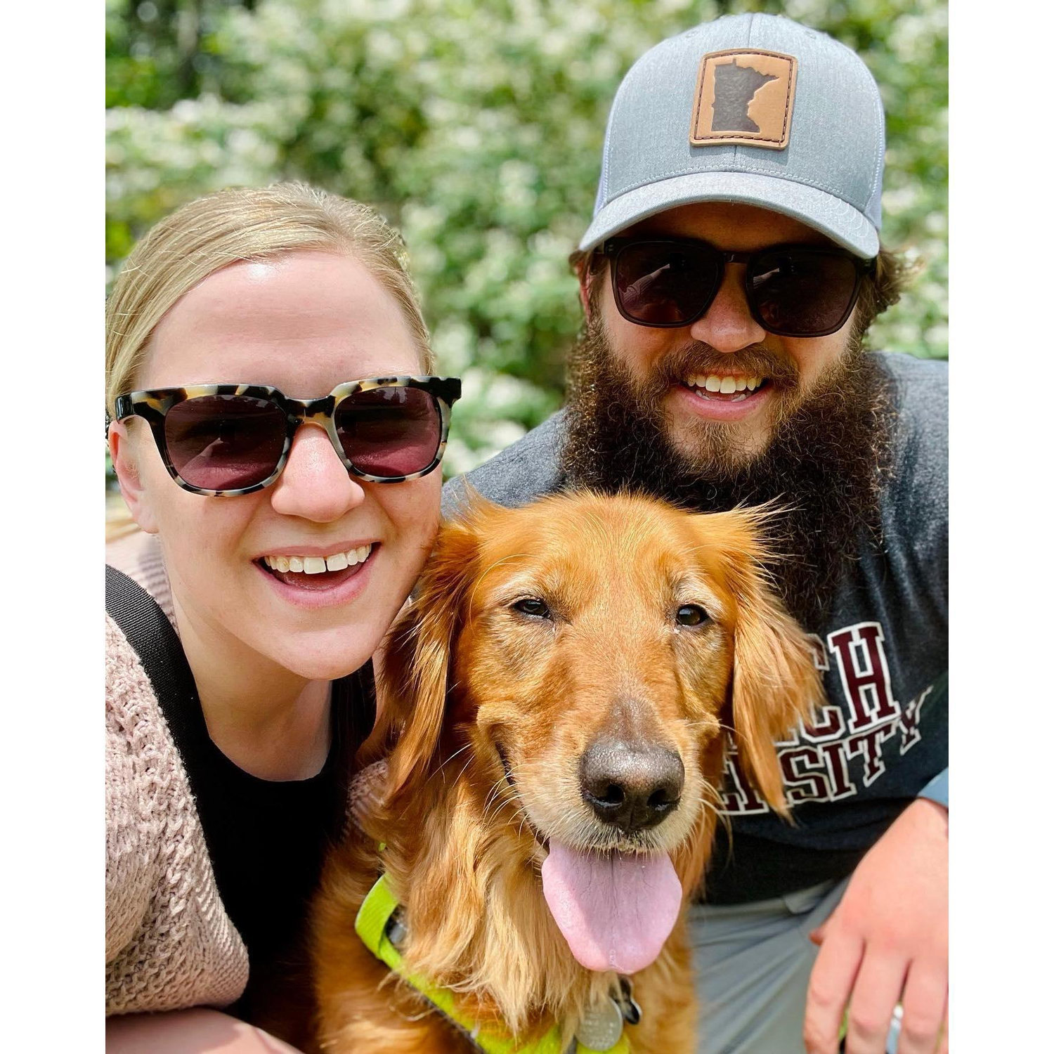 Family walks
