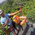 Canopy Adventure Zip Line
