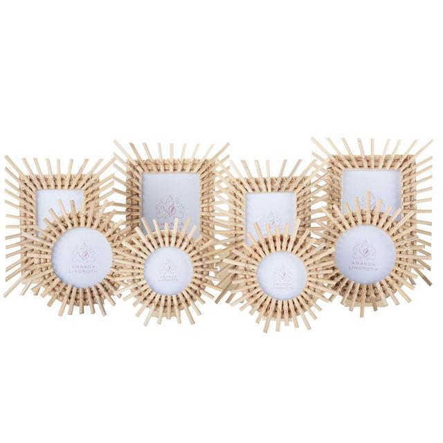 Sunburst Picture Frames