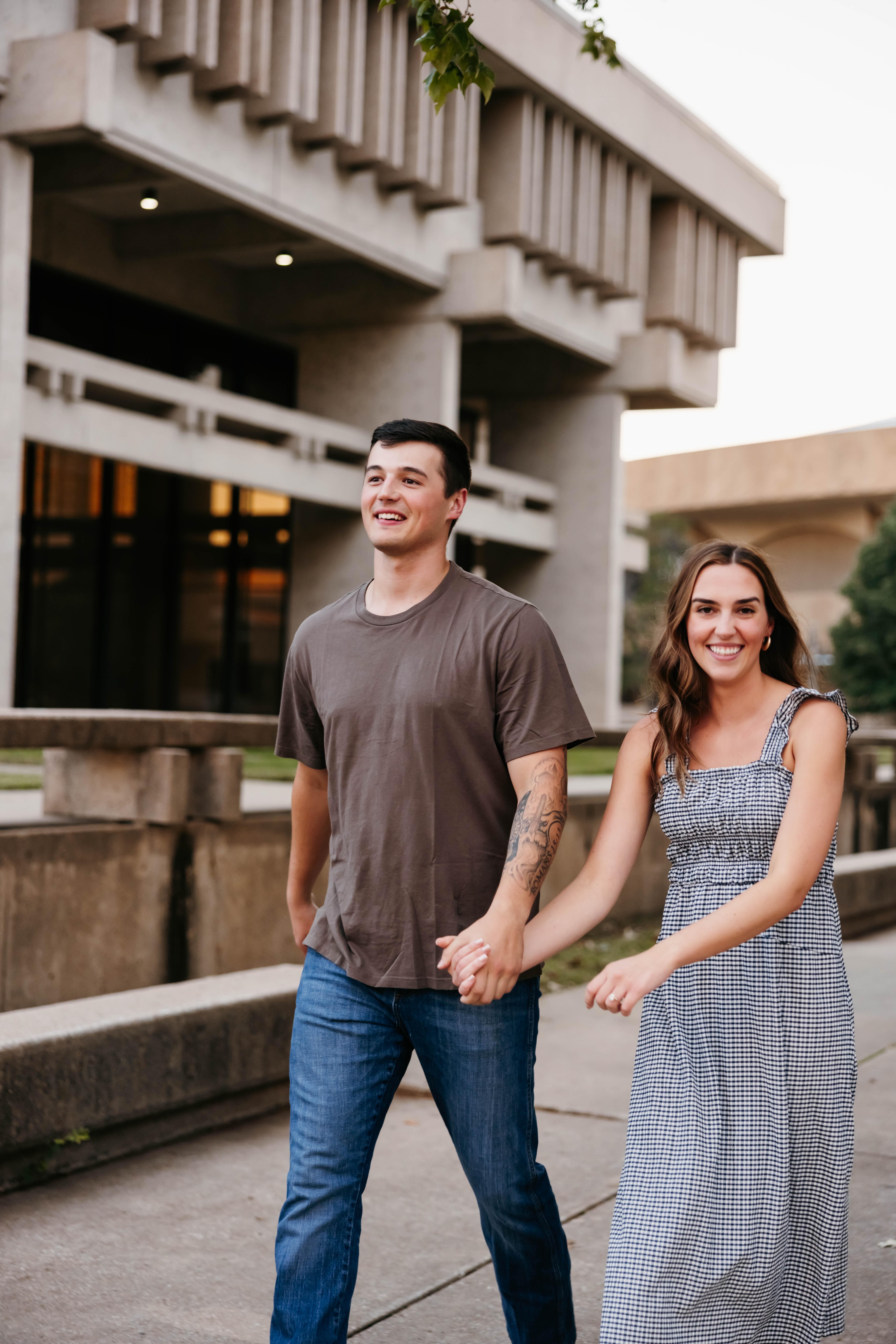 The Wedding Website of Lauren Barthelme and Calvin Kelly