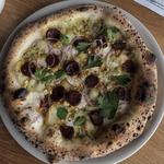 A Dopo Sourdough Pizza