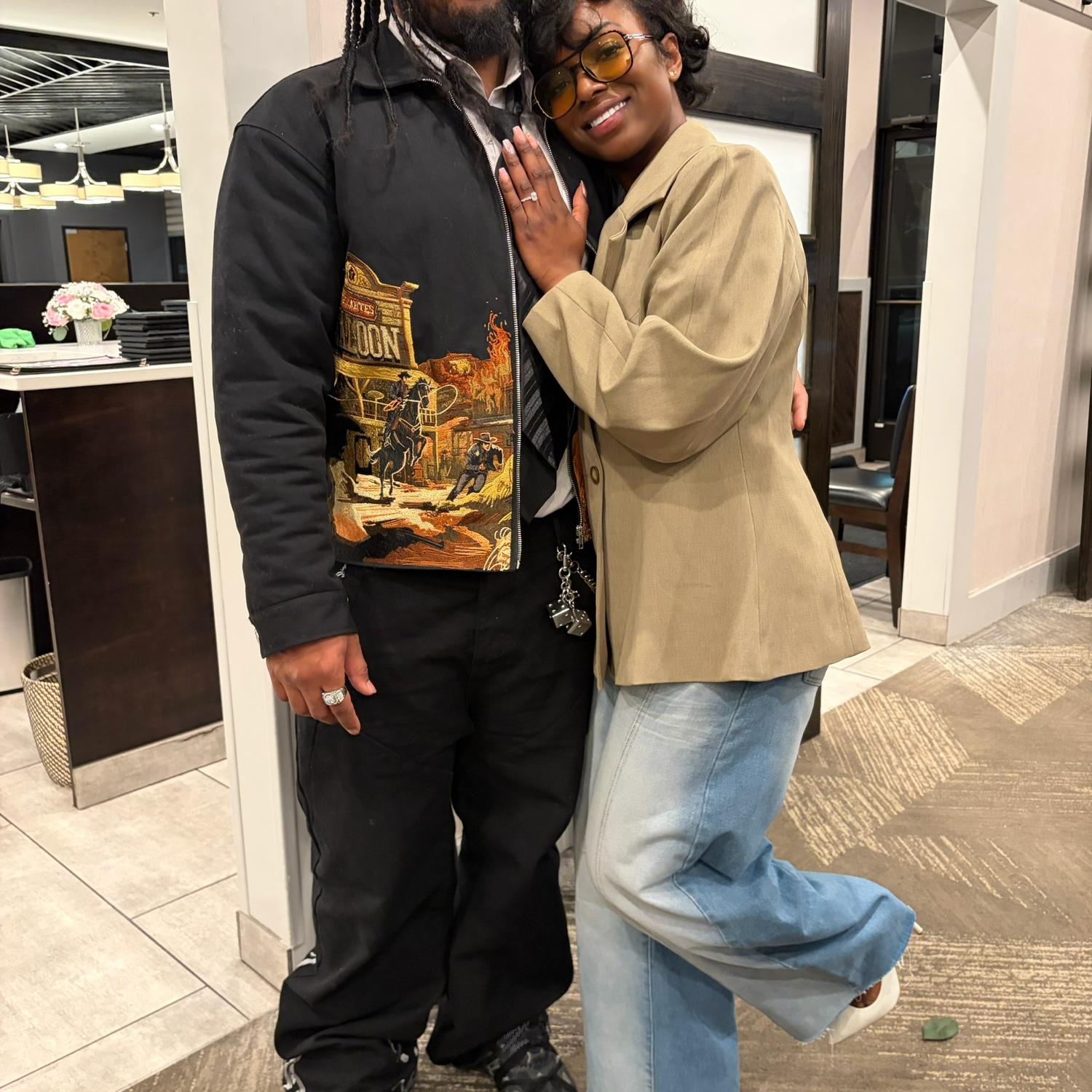 When She Said Yes! 04/18/2026