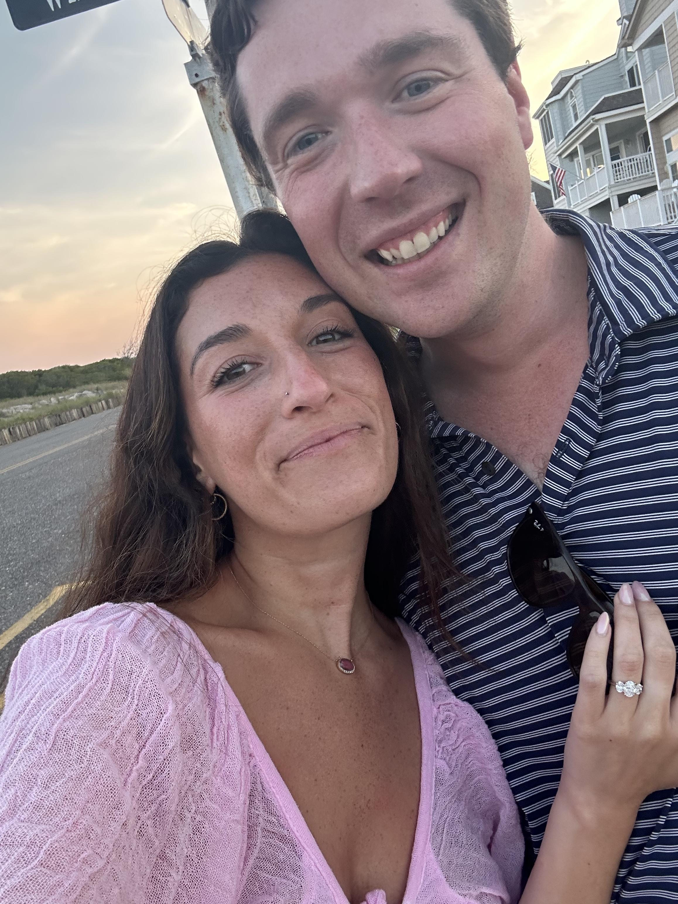 The Wedding Website of Marissa Silverman and Peter Dodge