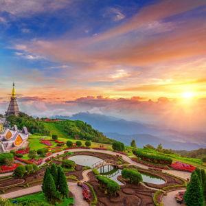 Thailand - Doi Inthanon National Park Tour
