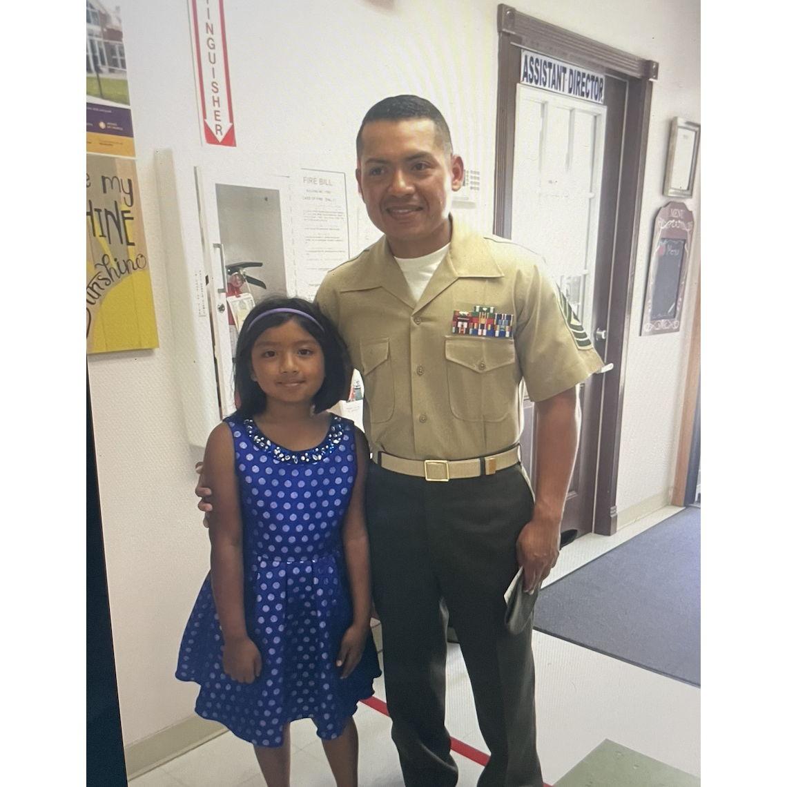 Dad's Promotion