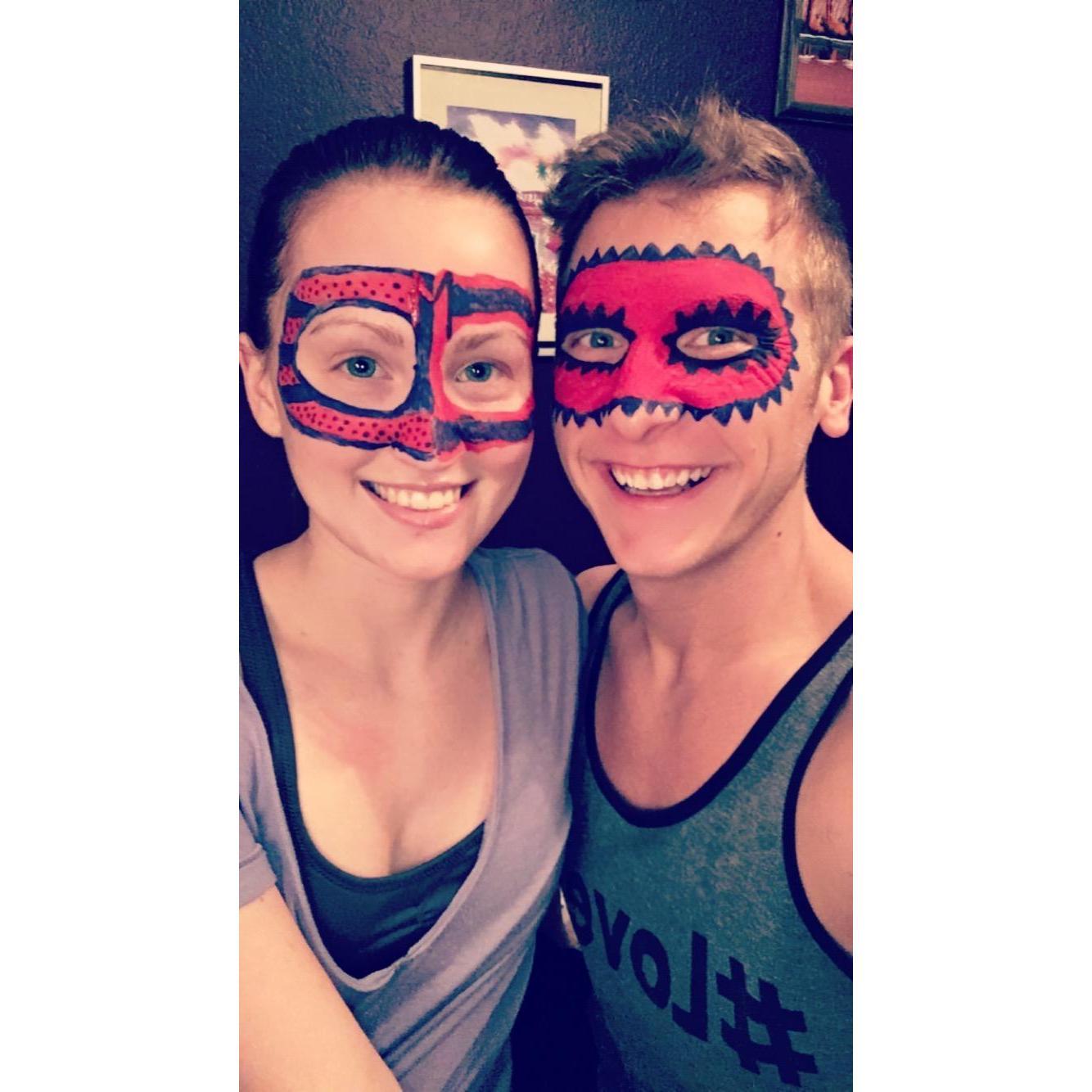 Datebox date night!