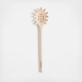 Beechwood Pasta Spoon