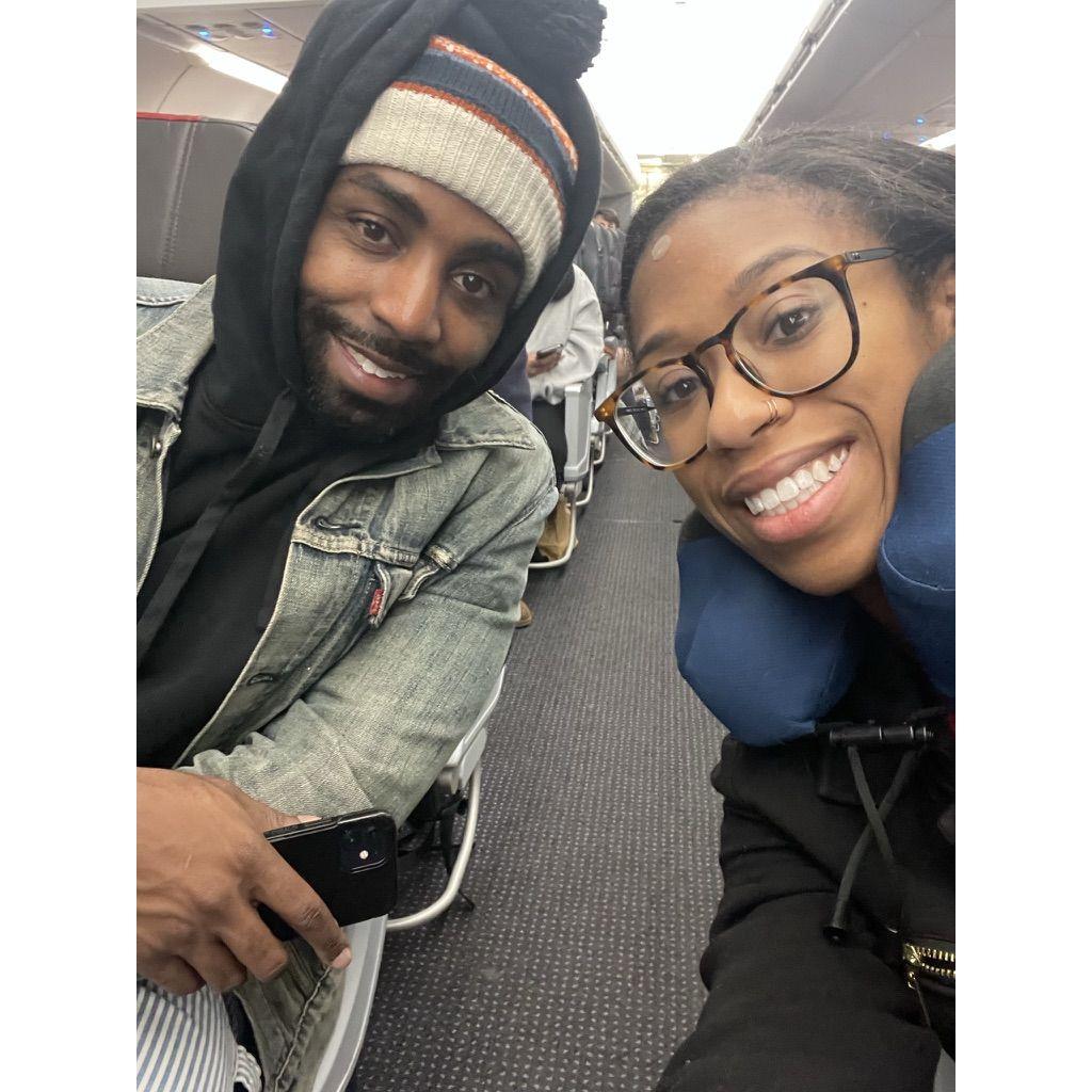 We really love a plane photo