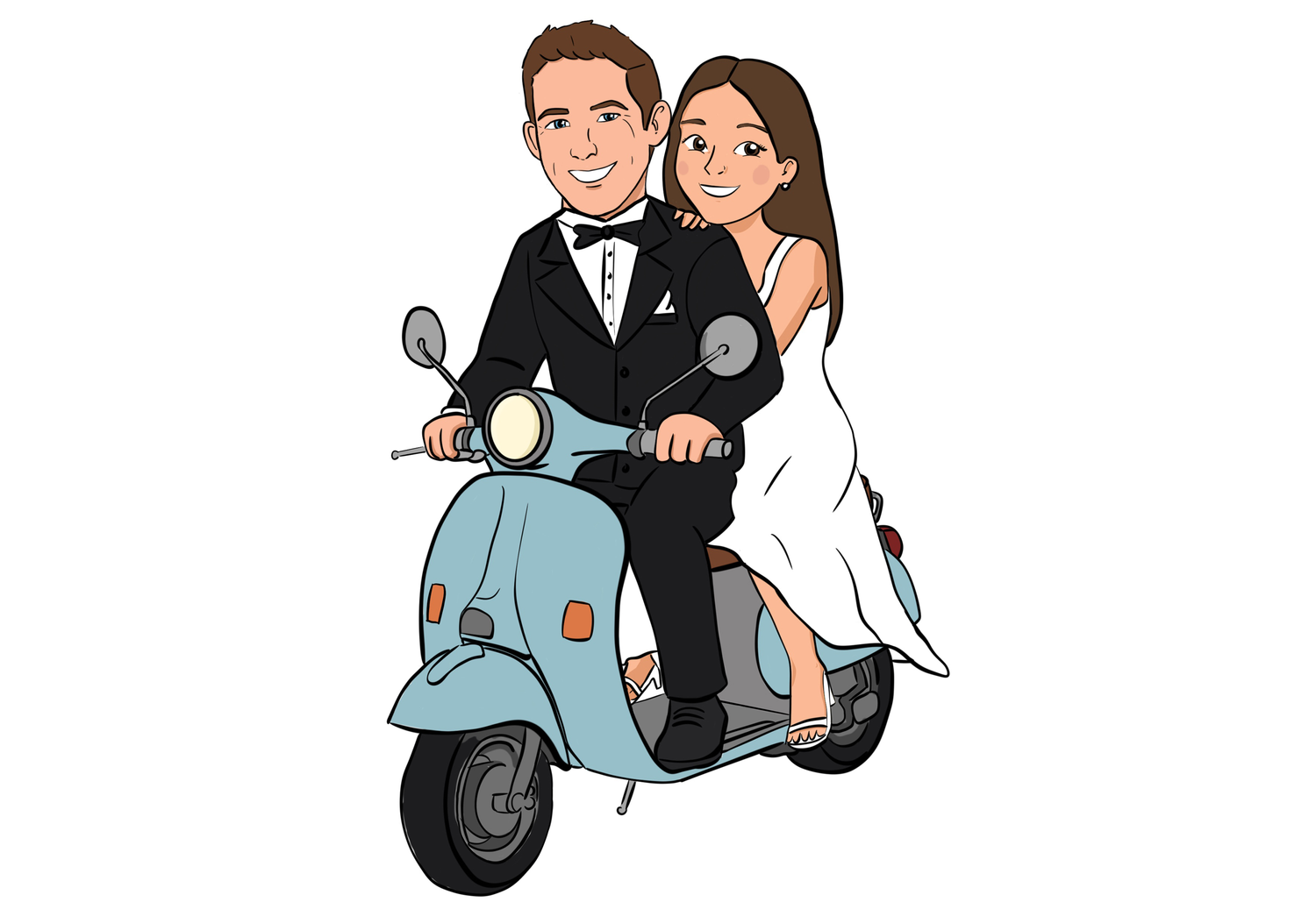 The Wedding Website of Maria diMayorca and John Patrick Bowell