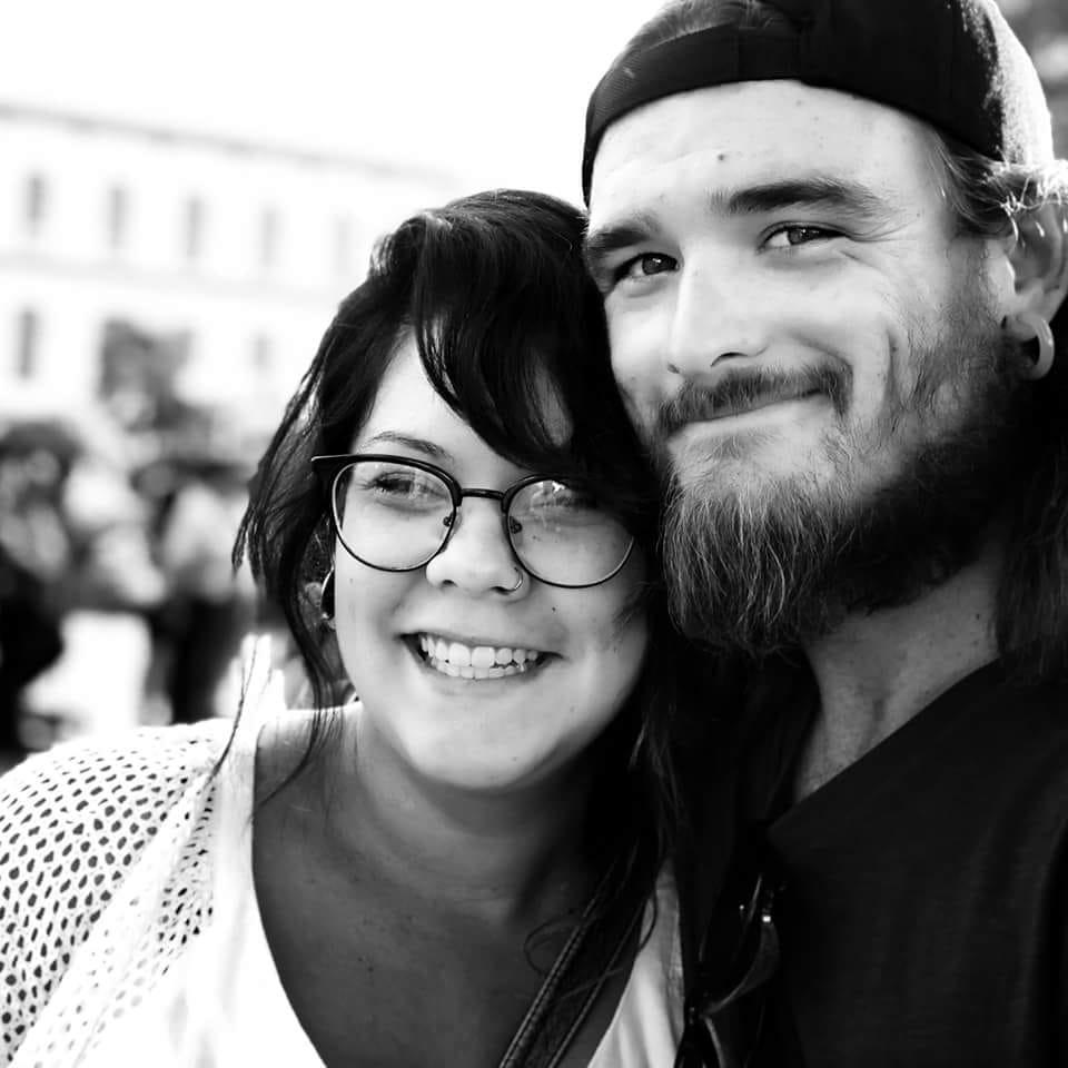 Got to spend a lovely day out in Pasadena with Tyler's adorable, Grandma Bev. Photo courtesy of Bev Widney.