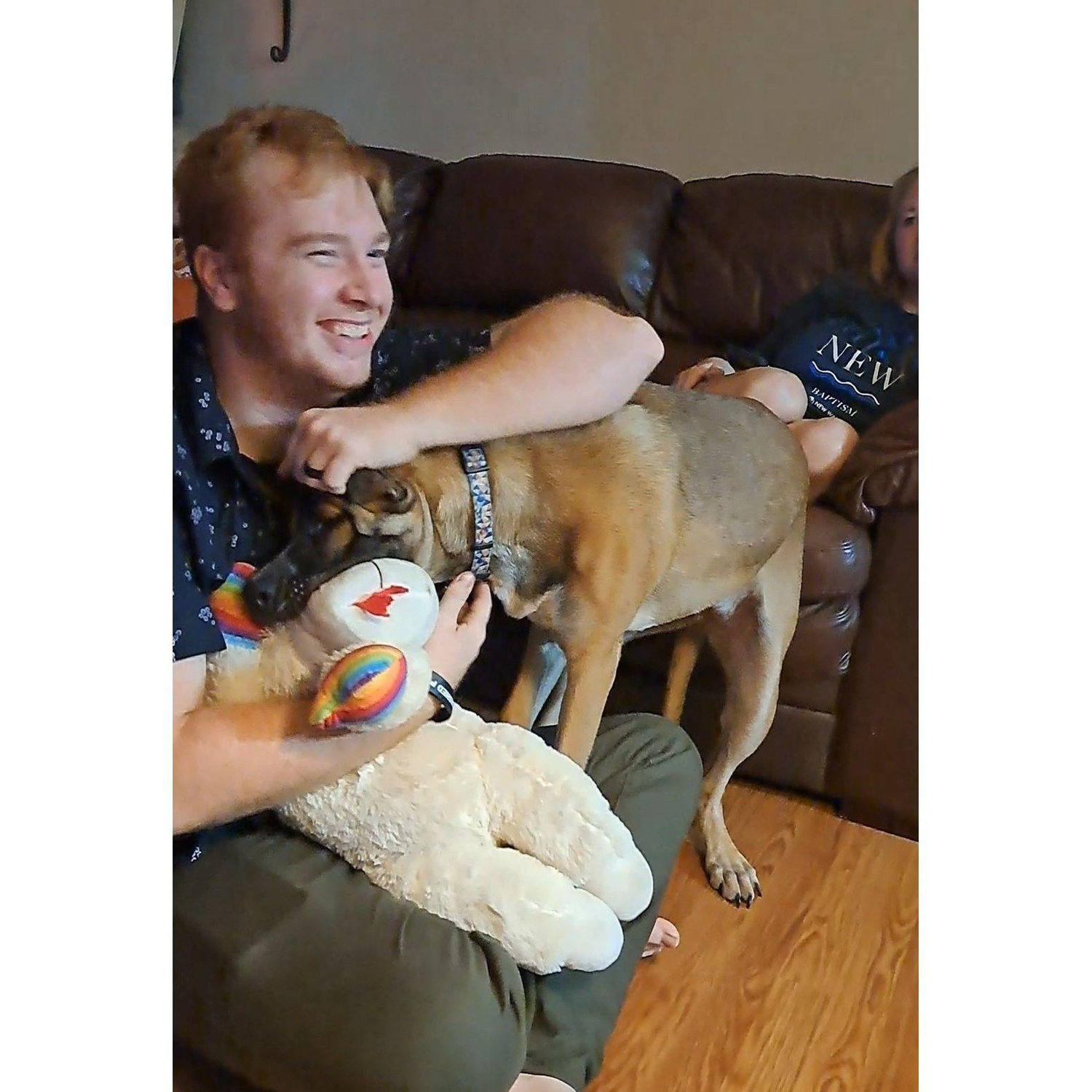 If you know us, you know we love our Lucy!