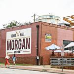 Morgan Street Food Hall