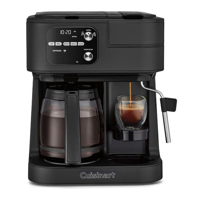 Cuisinart Barista 4-in-1 Coffee Maker