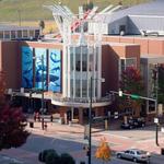 Tennessee Aquarium IMAX 3D Theater